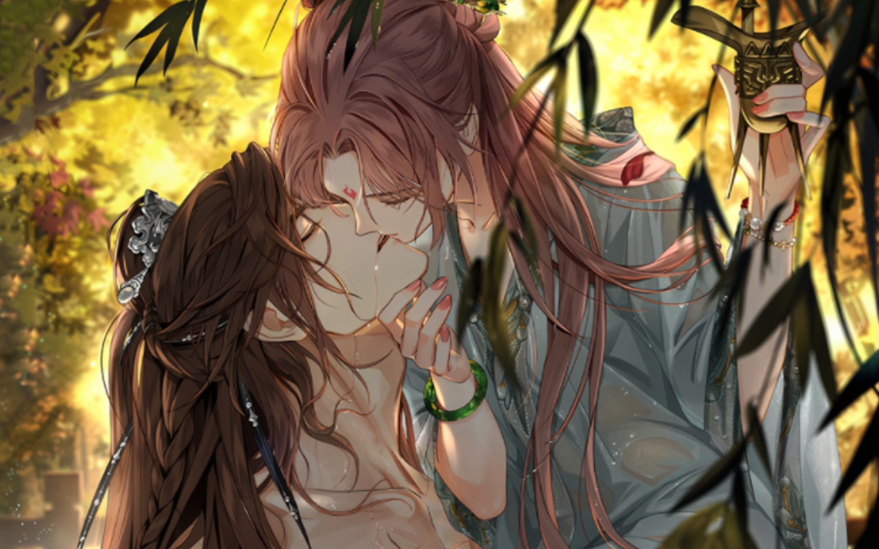 【光与夜之恋】陆沉·醉太平