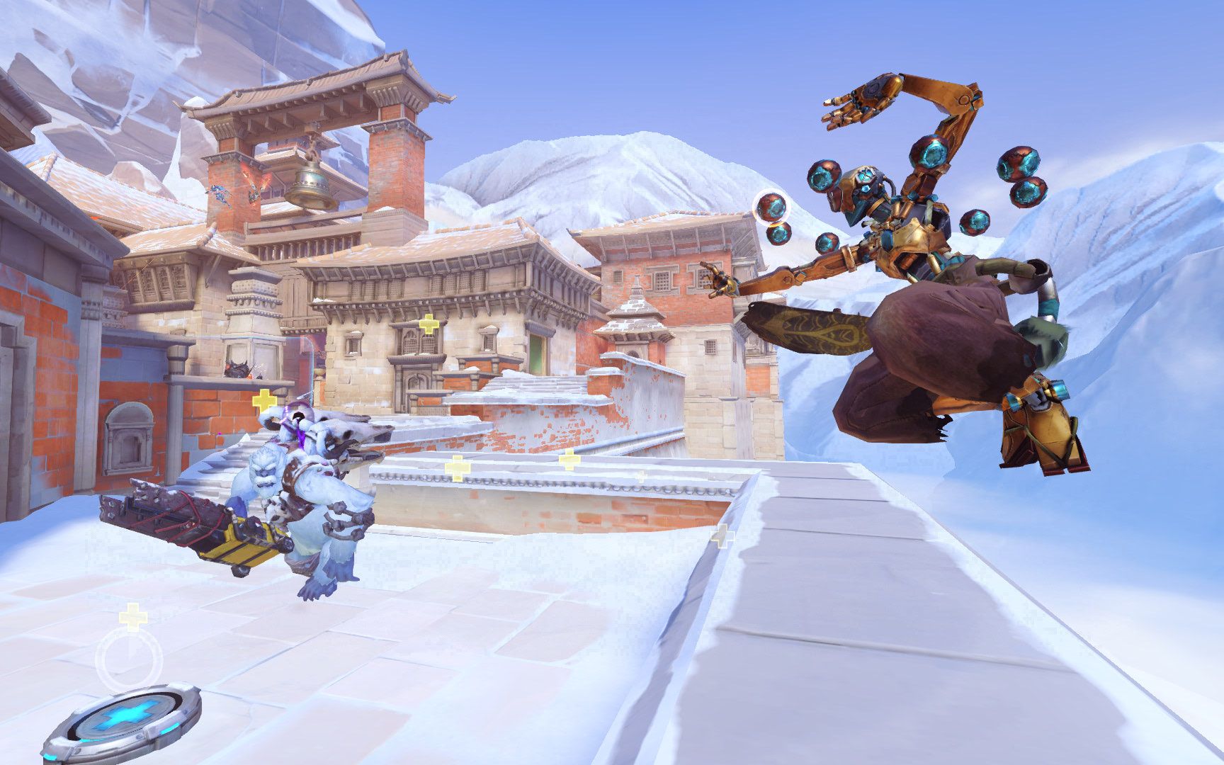 我要跳崖了!唉,还没跳【一面无源】