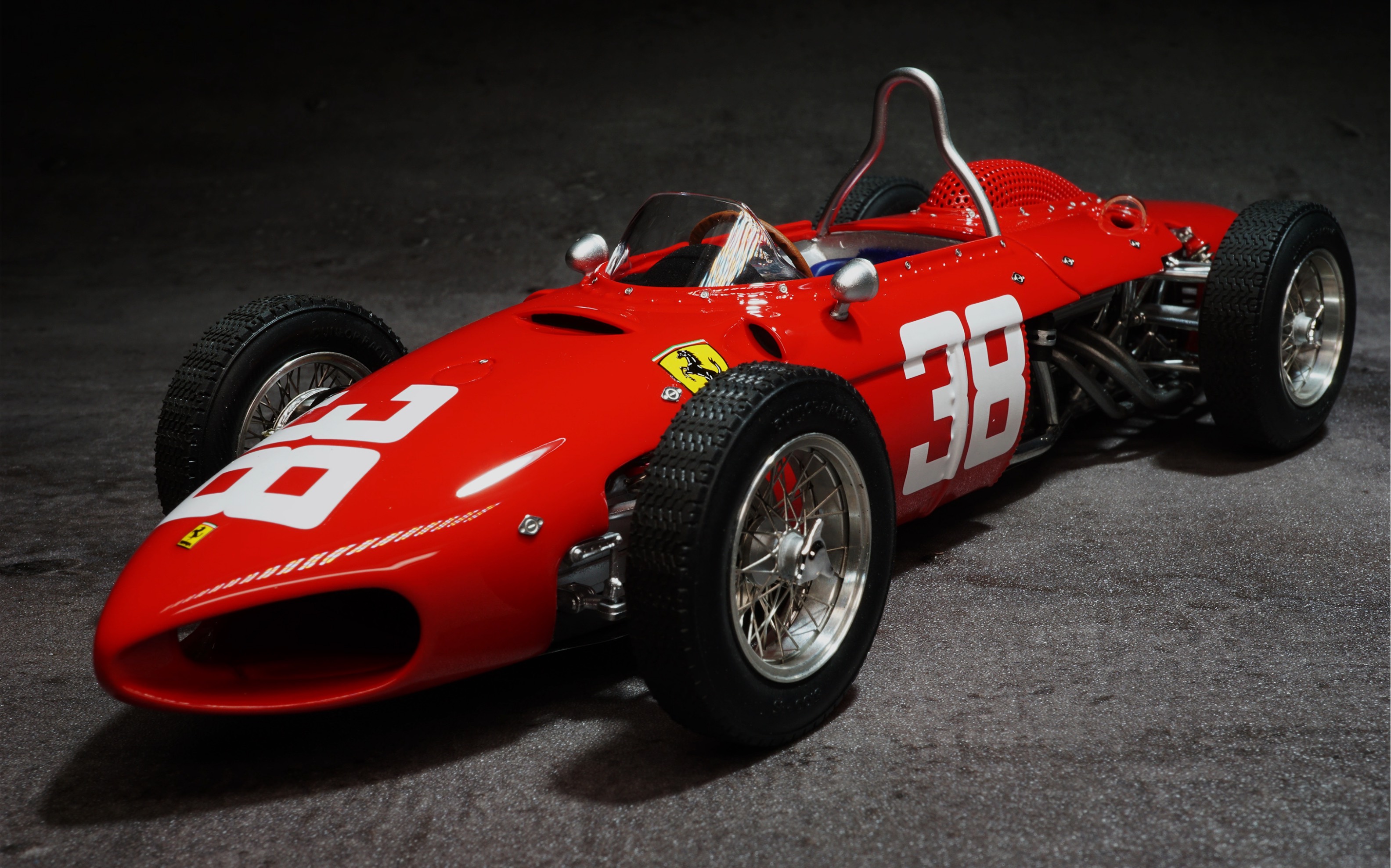 法拉利 156 1961年世冠