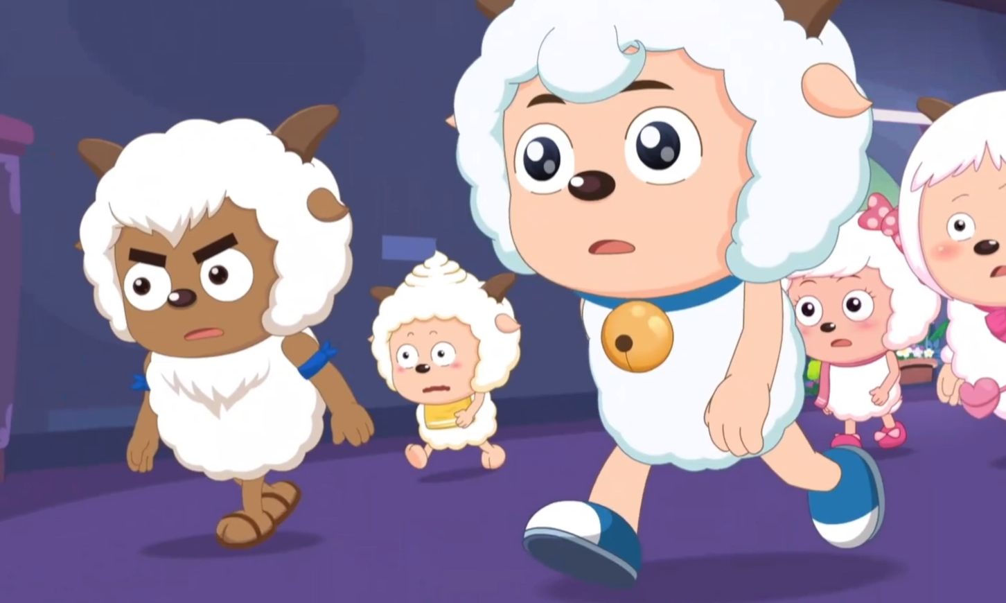 羊守8大结局太虐了,灰叔差点昏迷不醒