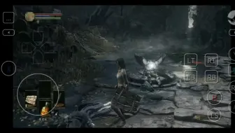 【steam】《黑暗之魂3》用手机玩黑魂？Steam的手机远程控制功能测试