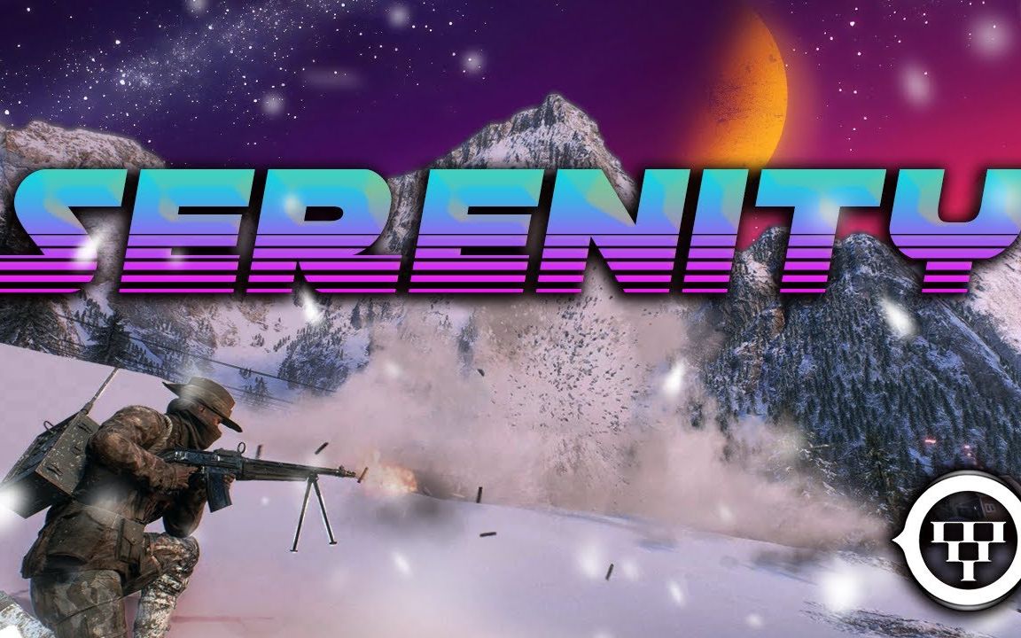 【enders】《战地5》"serenity"——(5000订阅蒙太奇) - 5,000