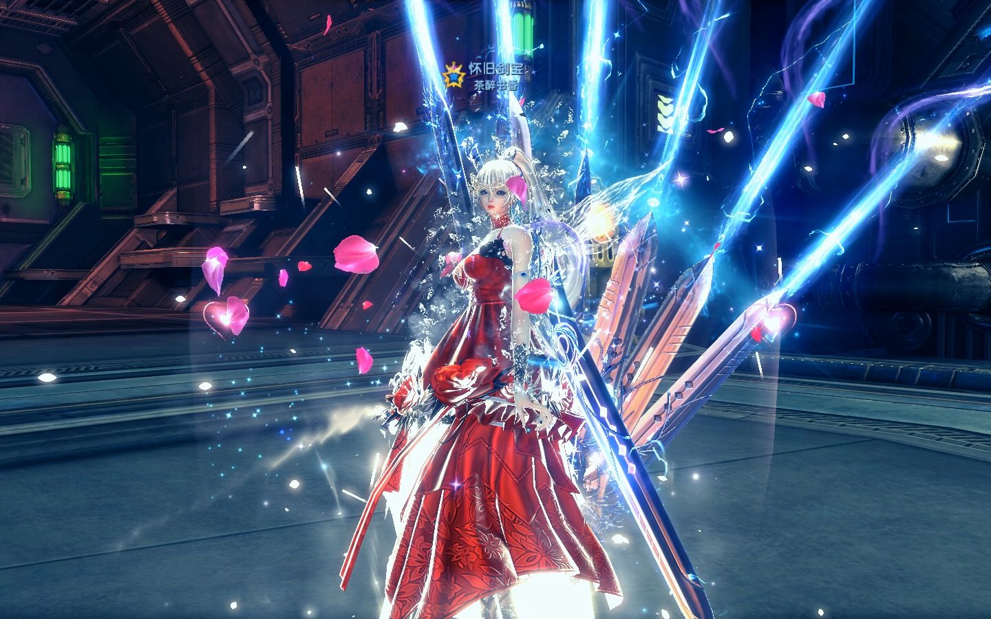 剑灵:本将可以封神的游戏只,因为出了一把名为s3的武器真的太可惜了!