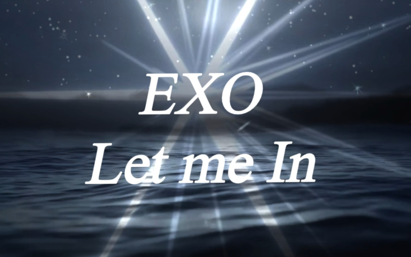 【EXO】最后绝美的和声~不愧是阿卡贝拉团哔哩哔哩bilibili