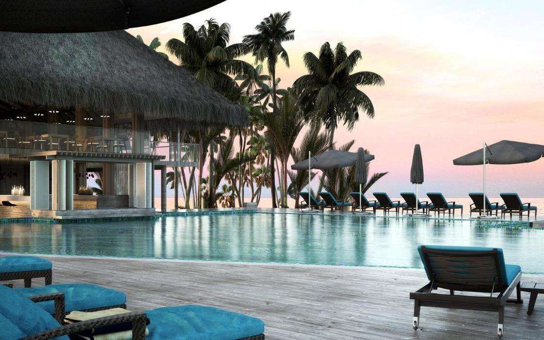 莫凡彼岛(Movenpick Resort Kuredhivaru Maldives)哔哩哔哩bilibili