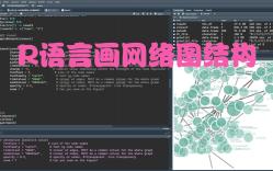 R语言画网络图结构哔哩哔哩bilibili