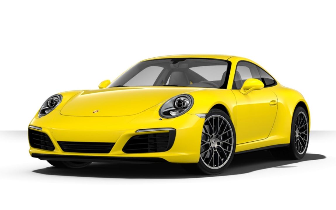 保时捷卡雷拉992车衣