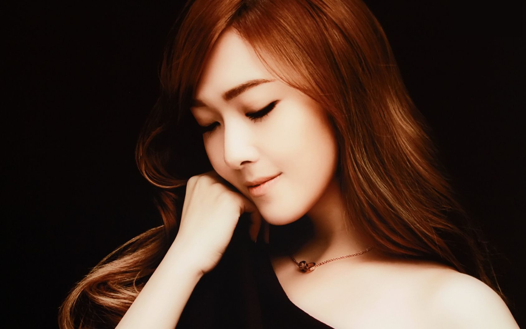 [图]【Jessica】郑秀妍MV合集（更新至 Call Me Before You Sleep）