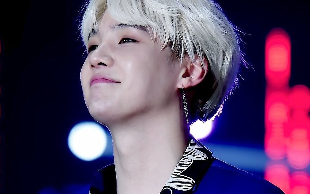 闵玧其闵玧其想对要高考的孩子们说的话三指放大屏幕哦