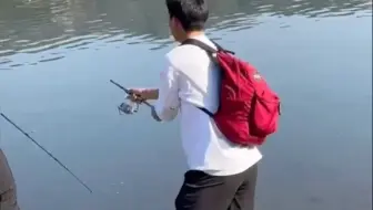天才钓手陨落