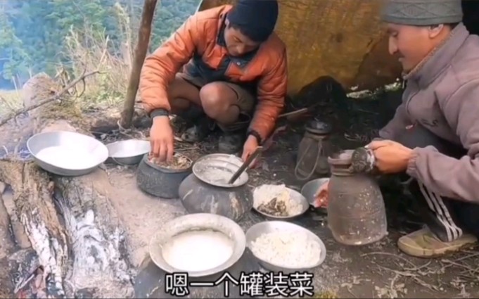 [图]喜玛拉雅山区的尼泊尔牧羊人生活