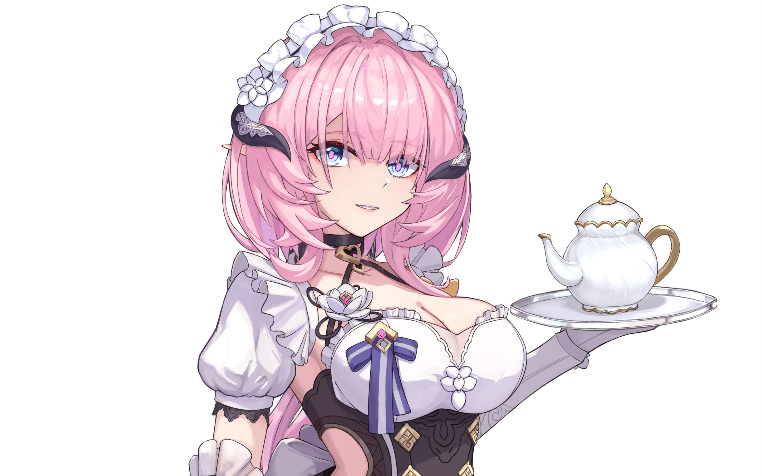 3分钟画一个爱莉希雅