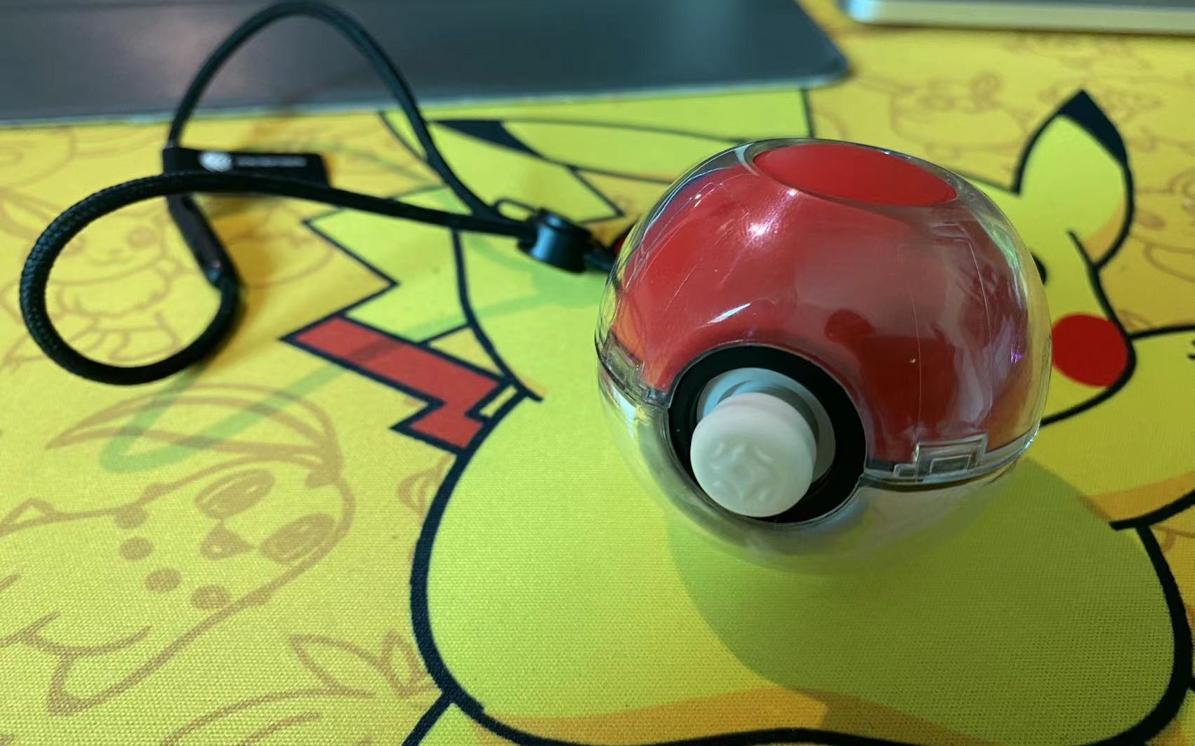 活动作品精灵球plus