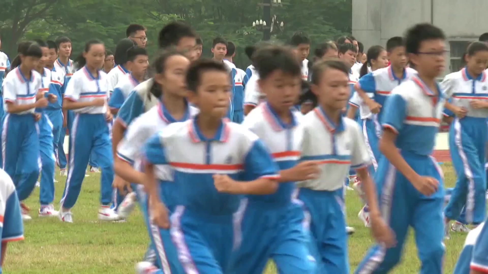 【钟村中学】2019年番禺区中小学体育与健康教学观摩交流展示活动哔哩哔哩bilibili