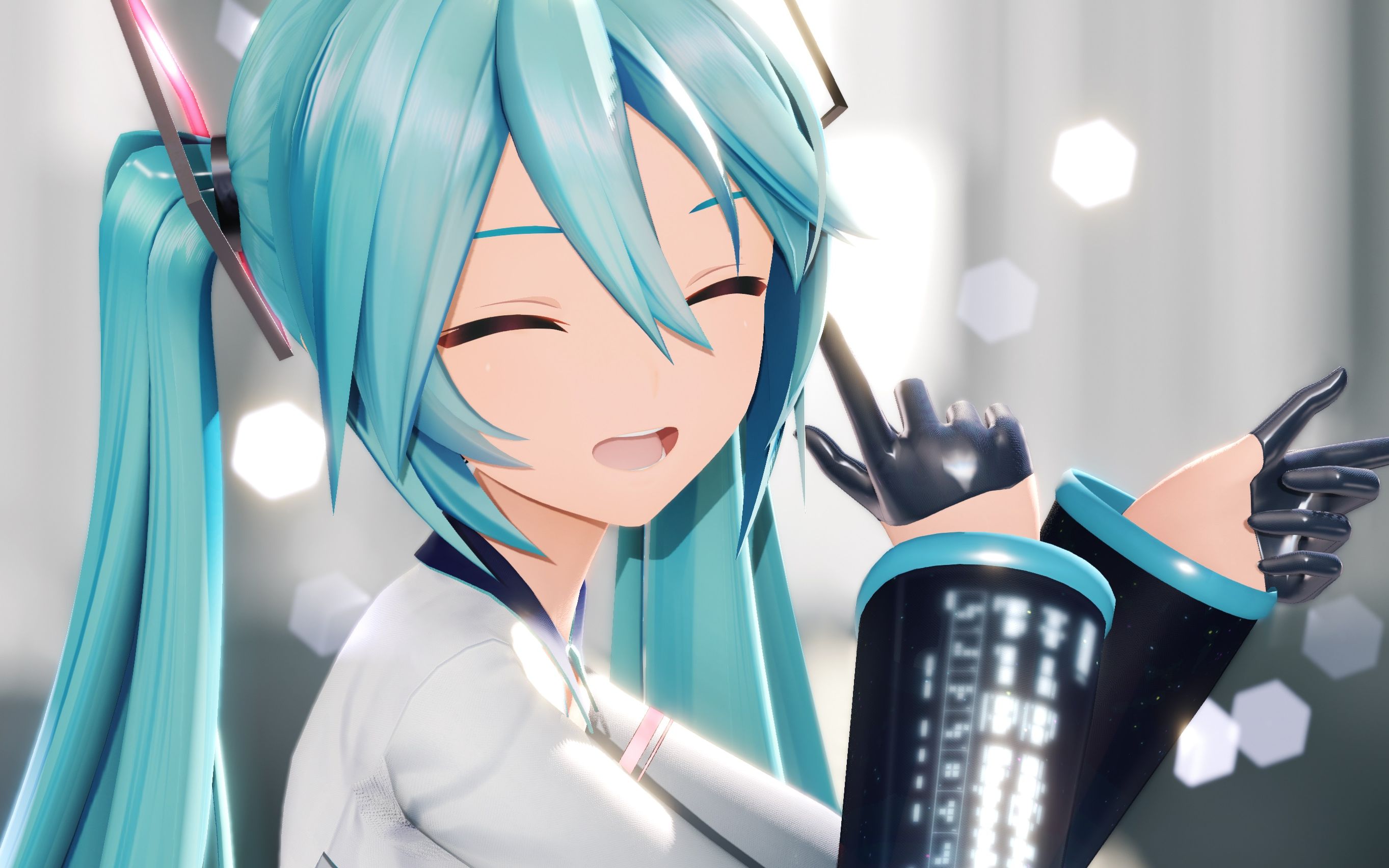 ミュージックミュージック/music yyb式初音ミク[pv]