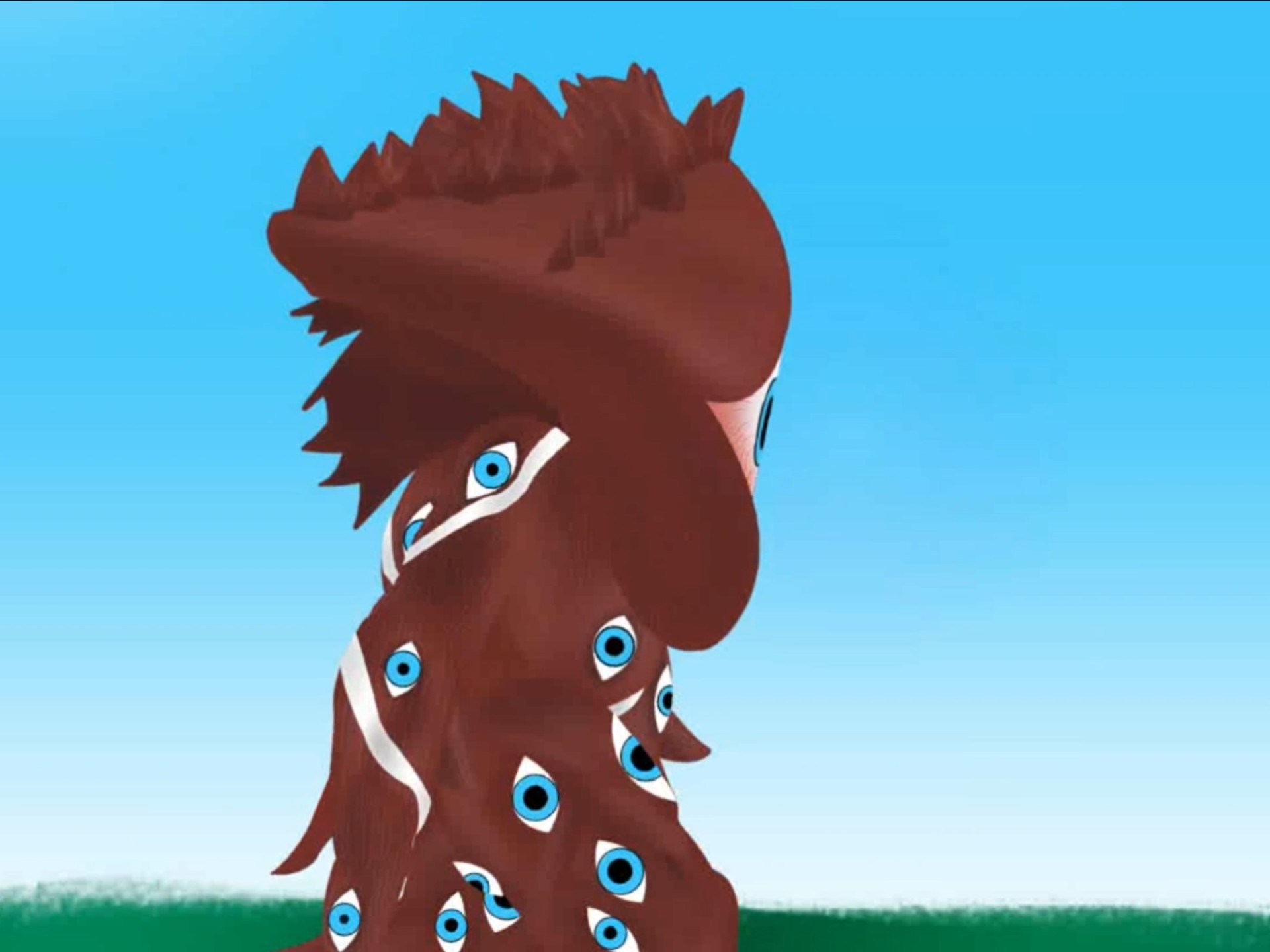 [dc2/盖亚奥特曼] 嘲笑之眼! 奇兽