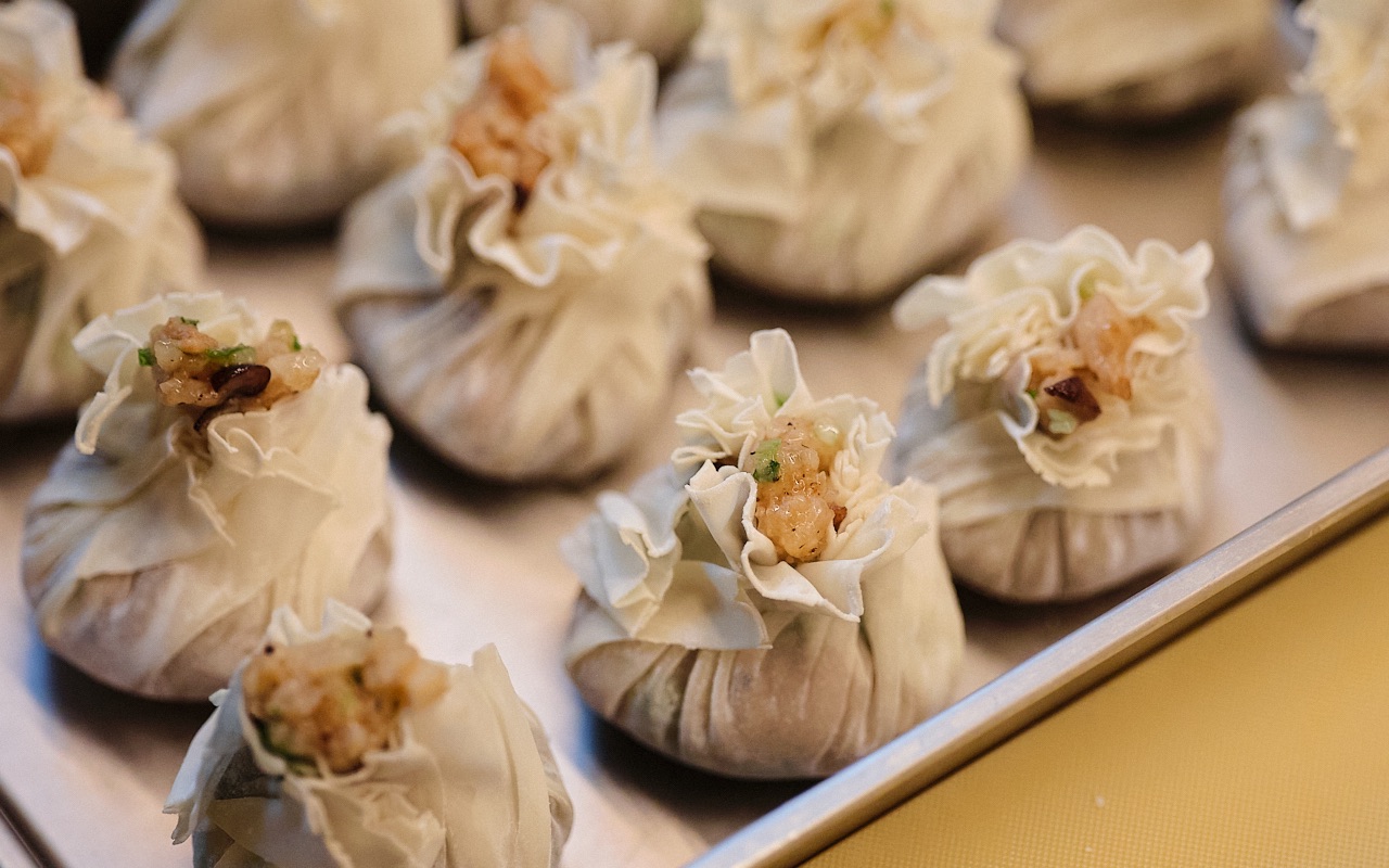 但武汉的烧麦真的不一样|武汉重油烧麦|wuhan oily shumai