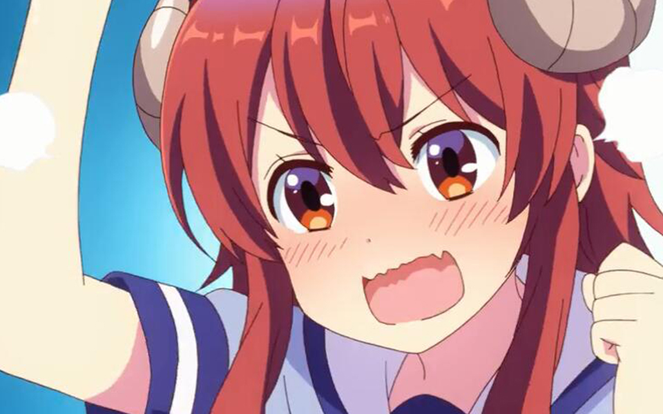 街角魔族第1话优子醒来因为家庭情况今天开始当魔族