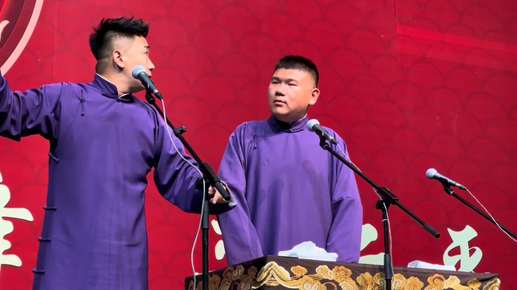 20240728高峰栾云平昆明专场 董九力李九天论拳