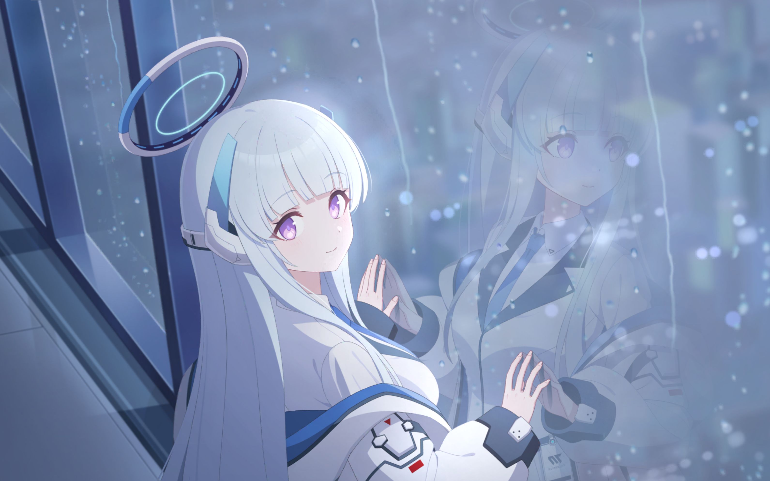 【碧蓝档案】少女レイ - ai诺亚