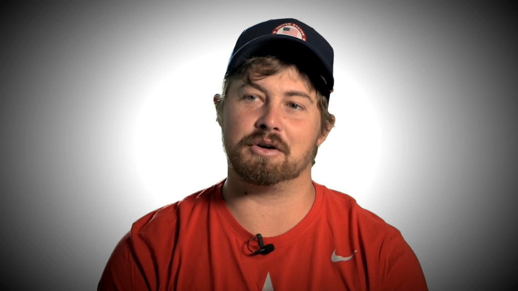 与弓相生:brady ellison在里约奥运后的采访_哔哩哔哩 (゜-゜)つロ