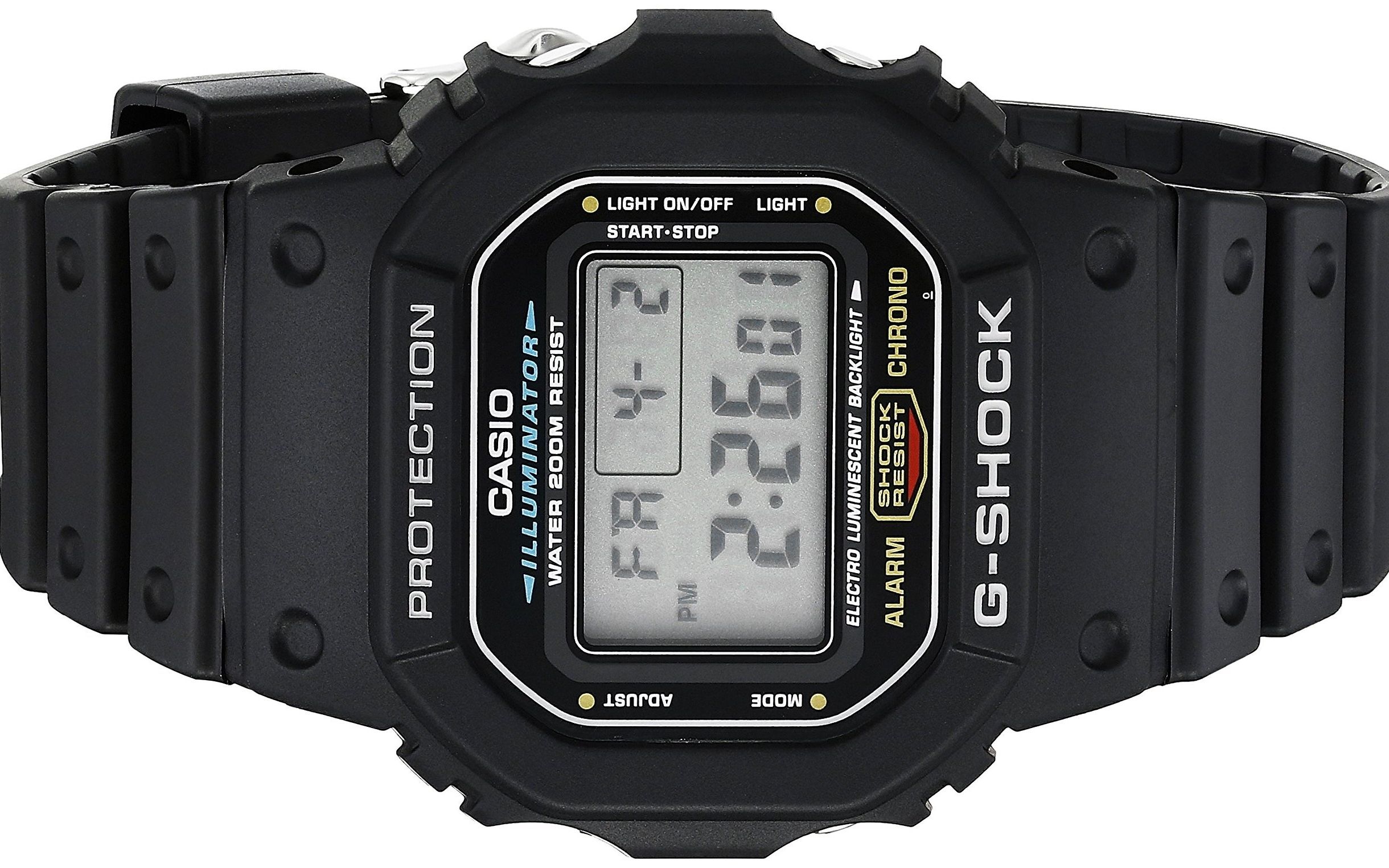 casio g-shock dw-5600e
