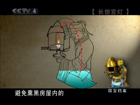 [图]长信宫灯_clip