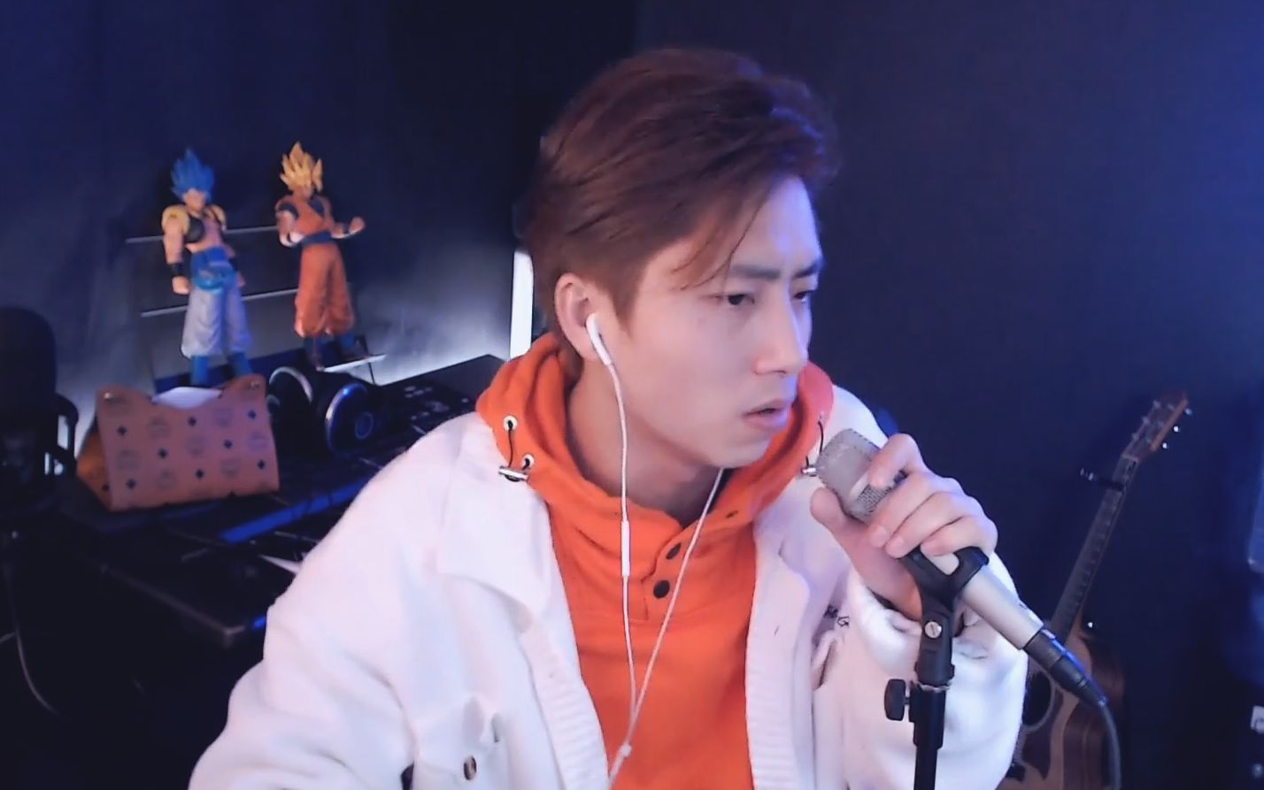 尧顺宇《哪里都是你》_哔哩哔哩_bilibili