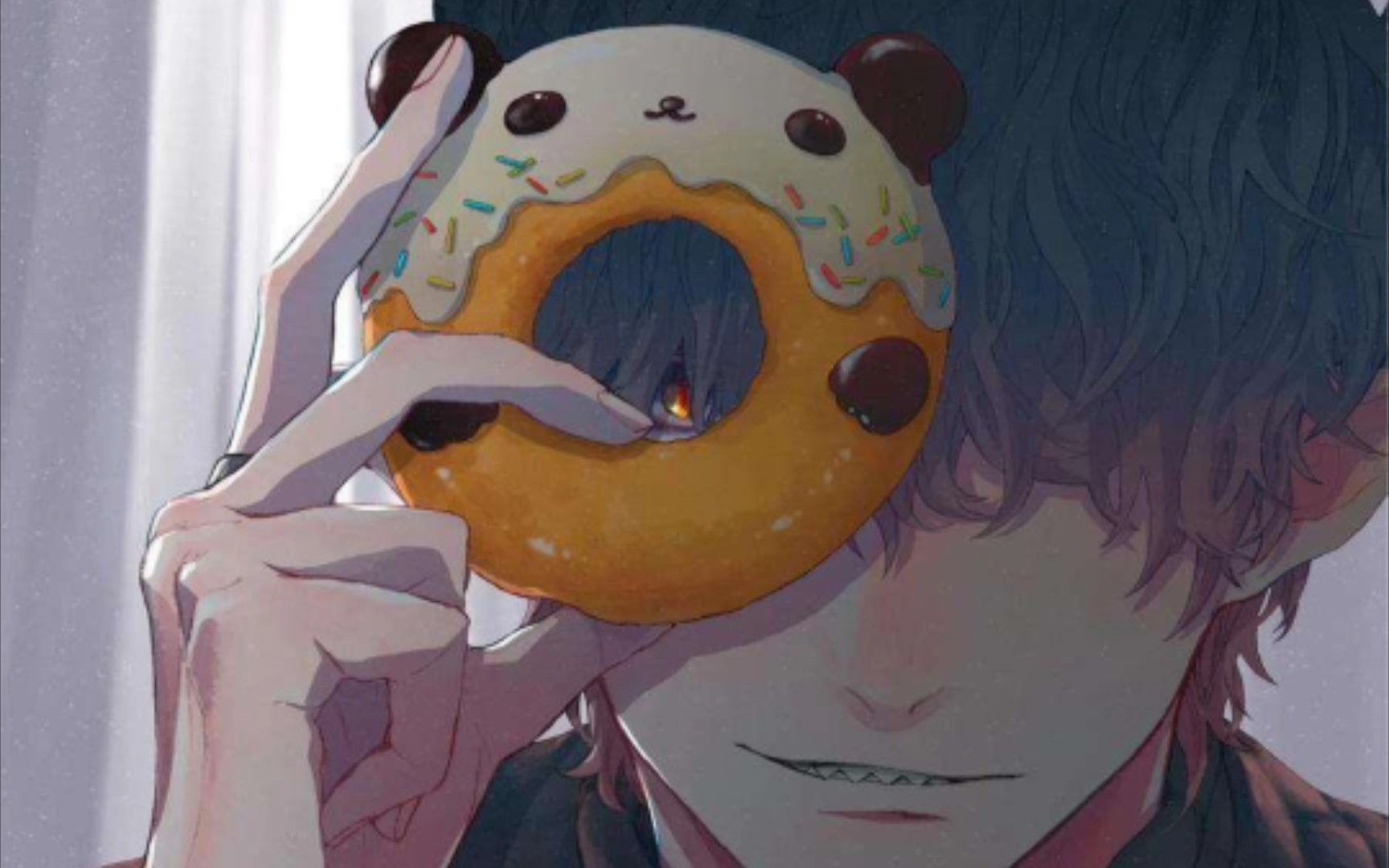 【休假日的坏人先生】第30回