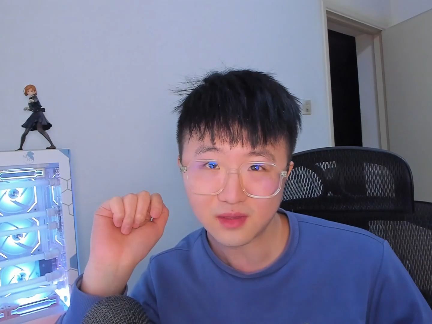 【莱昂凯】我就不瞎折腾了,我就好好播cs吧