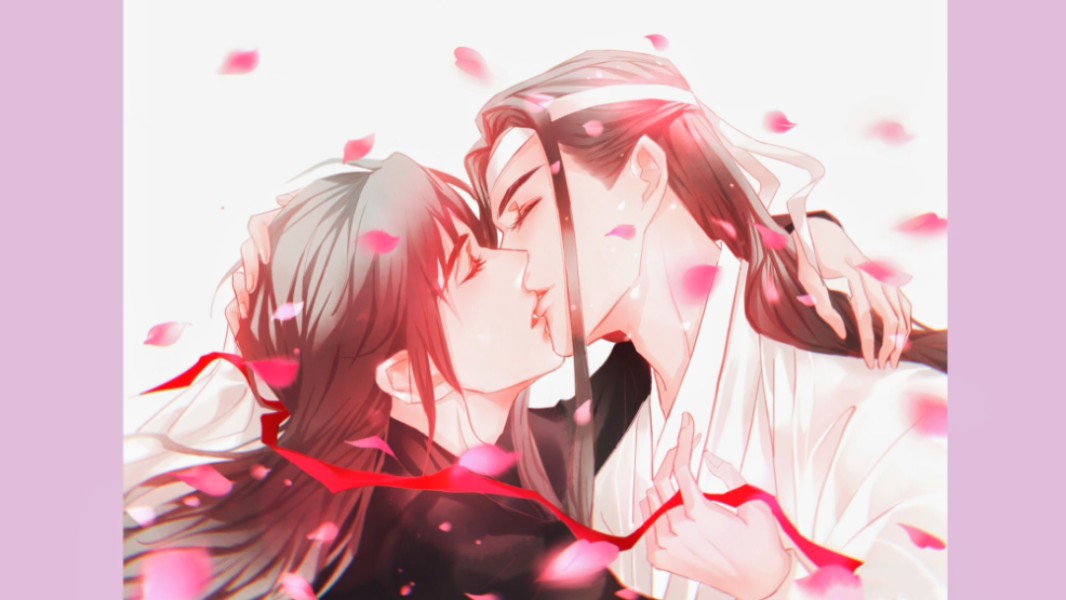 魔道祖师之忘羡 阿羡啊,千帆过尽,归来仍是少年~要幸福哦哔哩哔哩bilibili