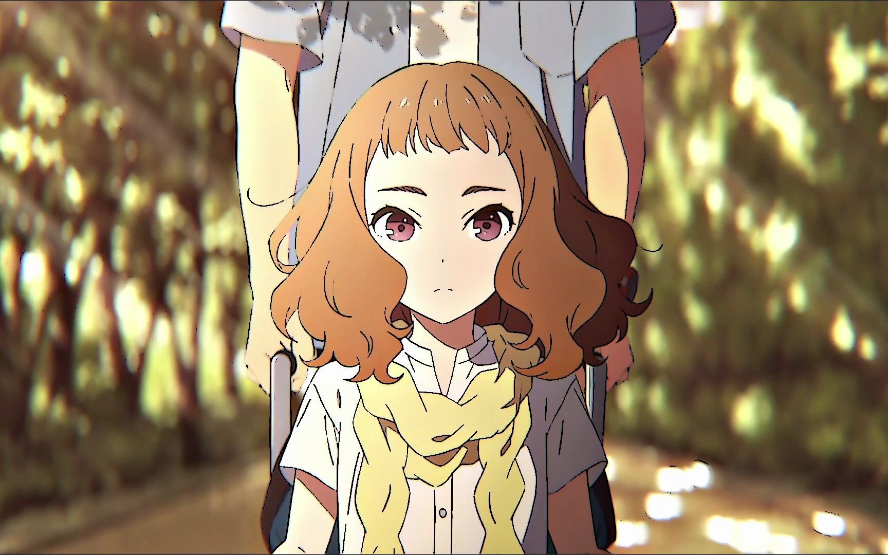 【动漫剪辑专用】乔瑟与虎与鱼群cut