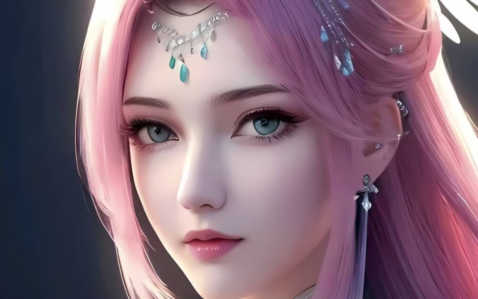 国漫女神小韵儿