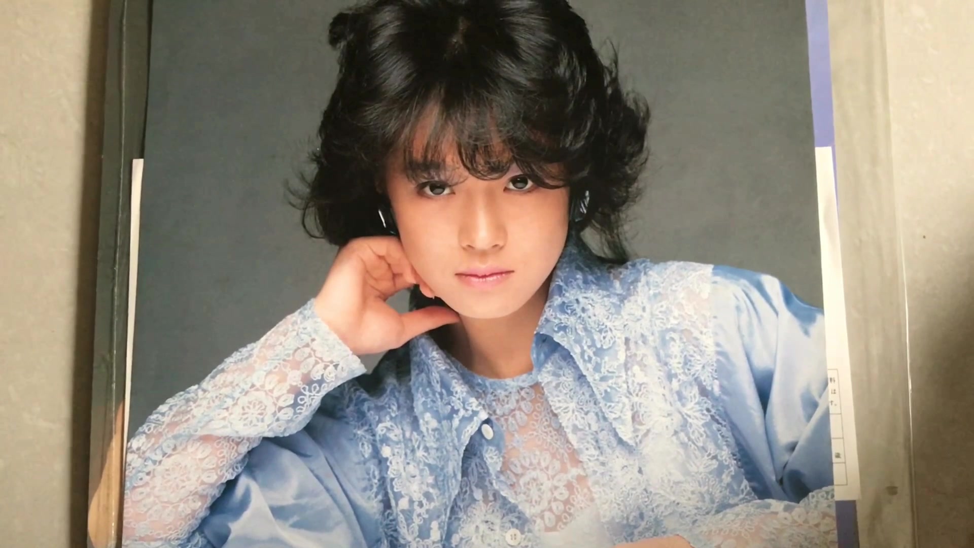 中森明菜solong黑胶欣赏听歌向听歌向