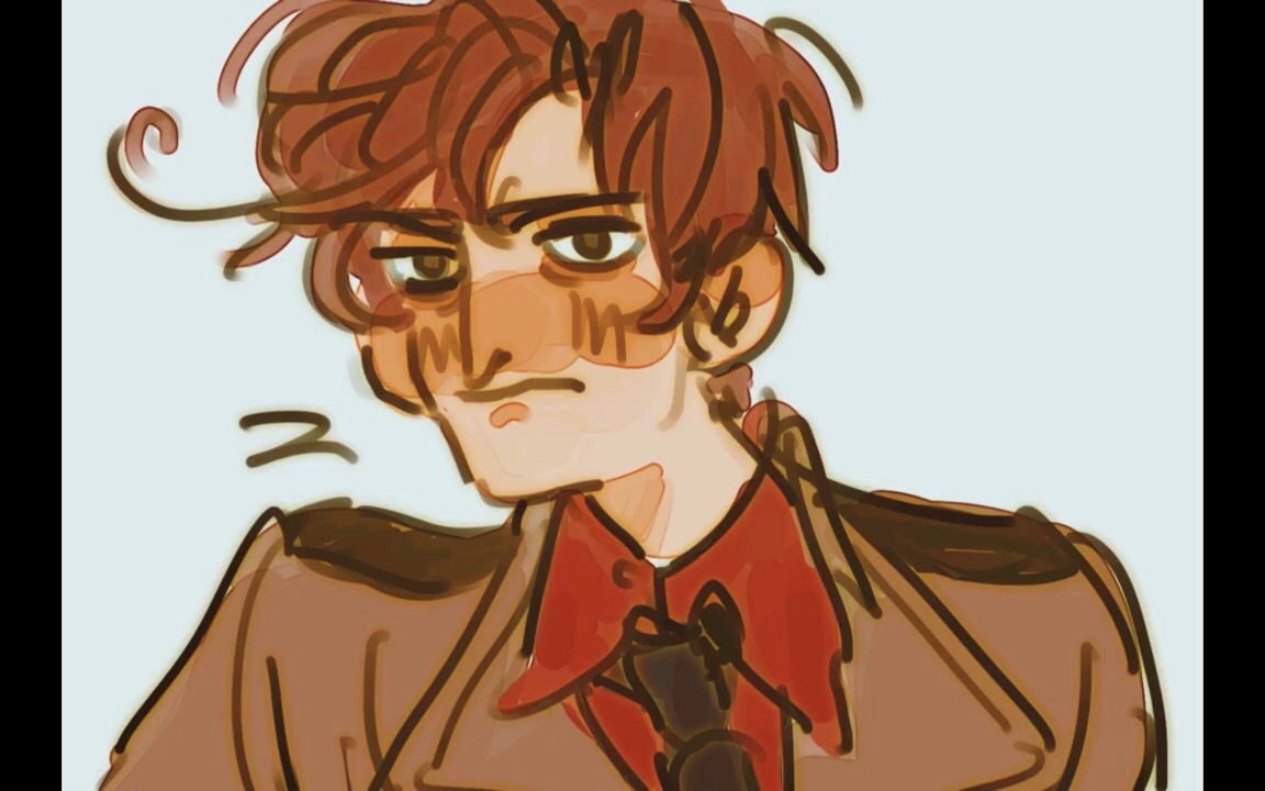 【aph/手书】西罗马短动画_哔哩哔哩_bilibili