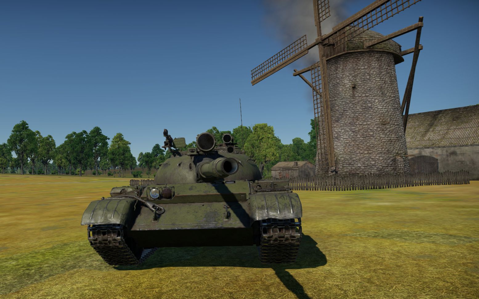 【战争雷霆】中系---ztz69