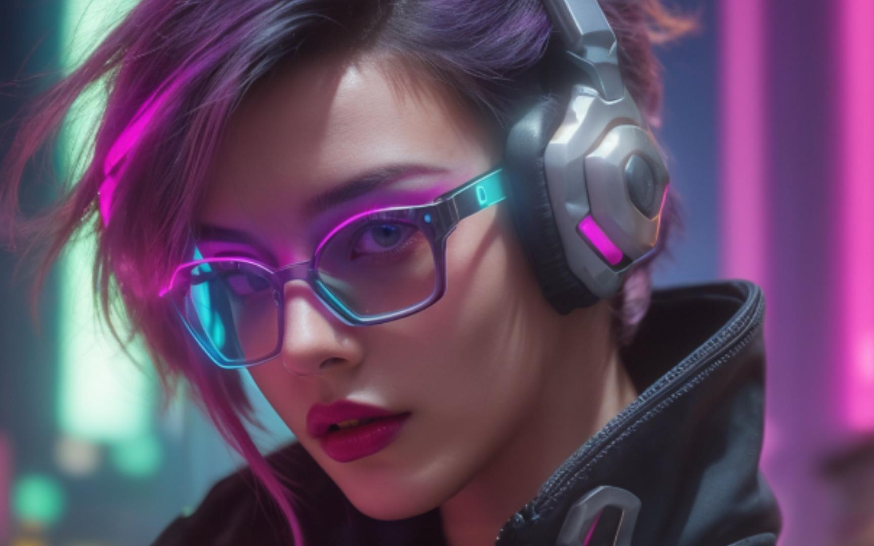 赛博朋克风格 | 06期