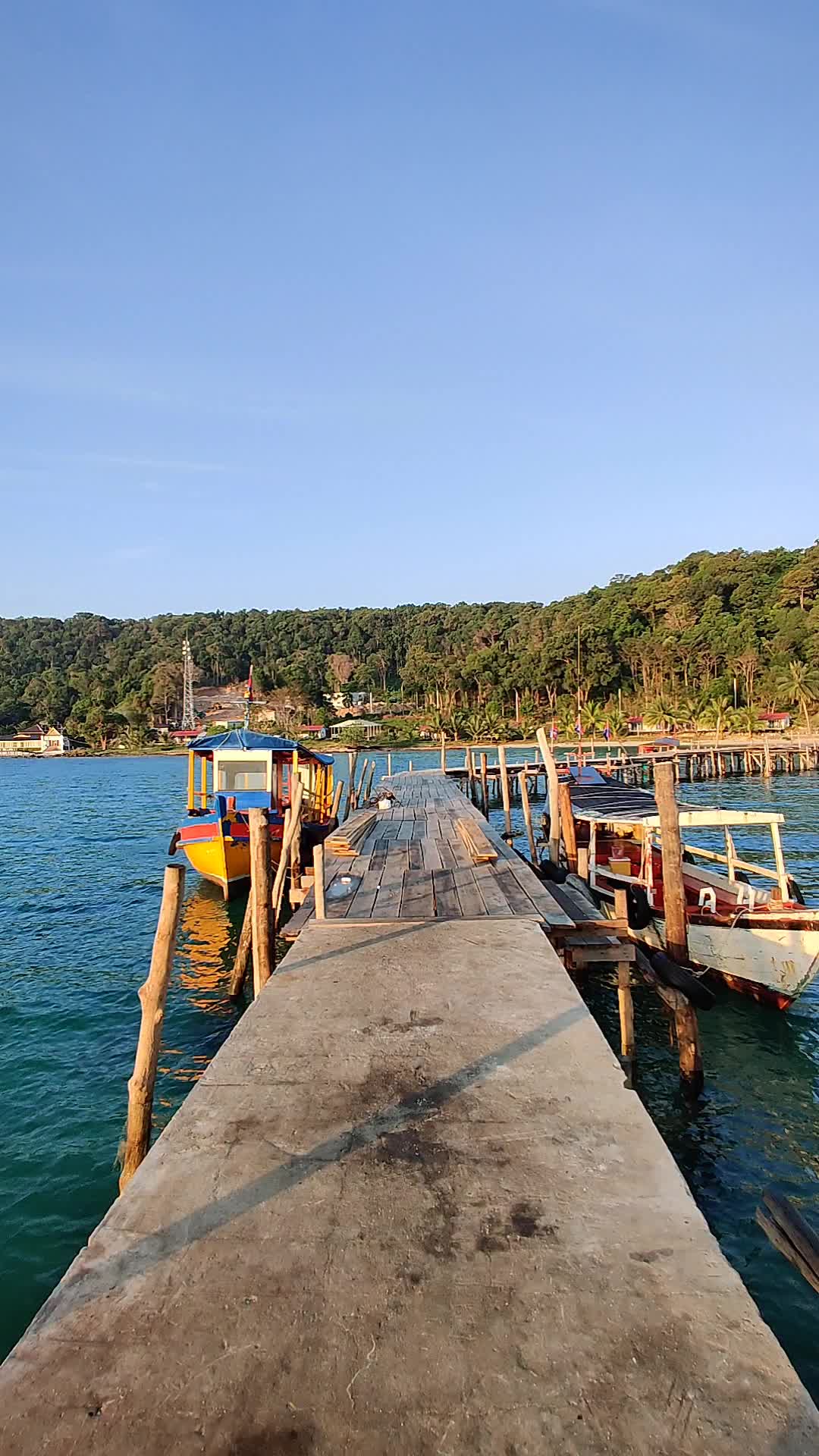 柬埔寨-西哈努克-高龙撒冷岛(1)