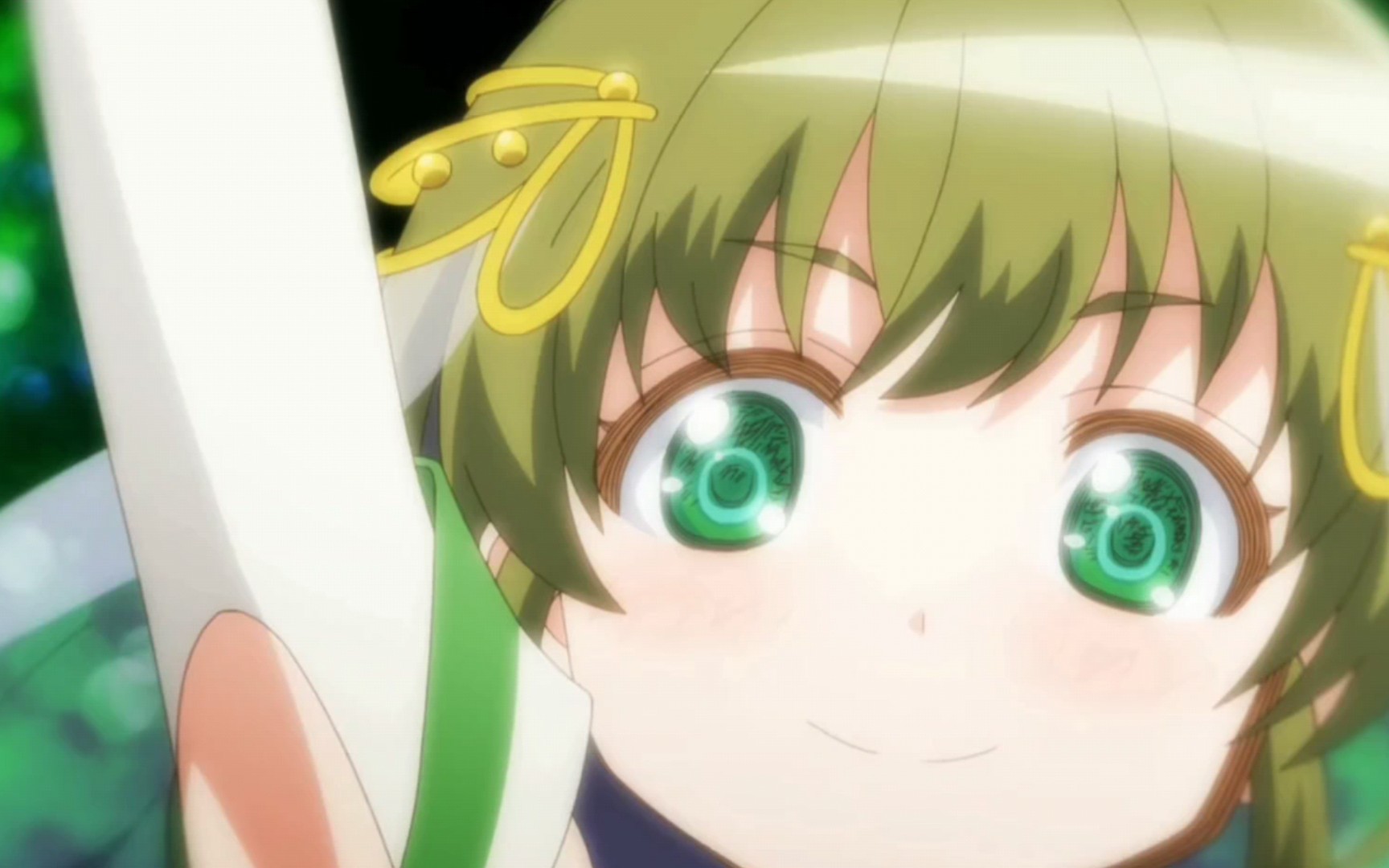 【魔法纪录国服】安名梅露变身动画