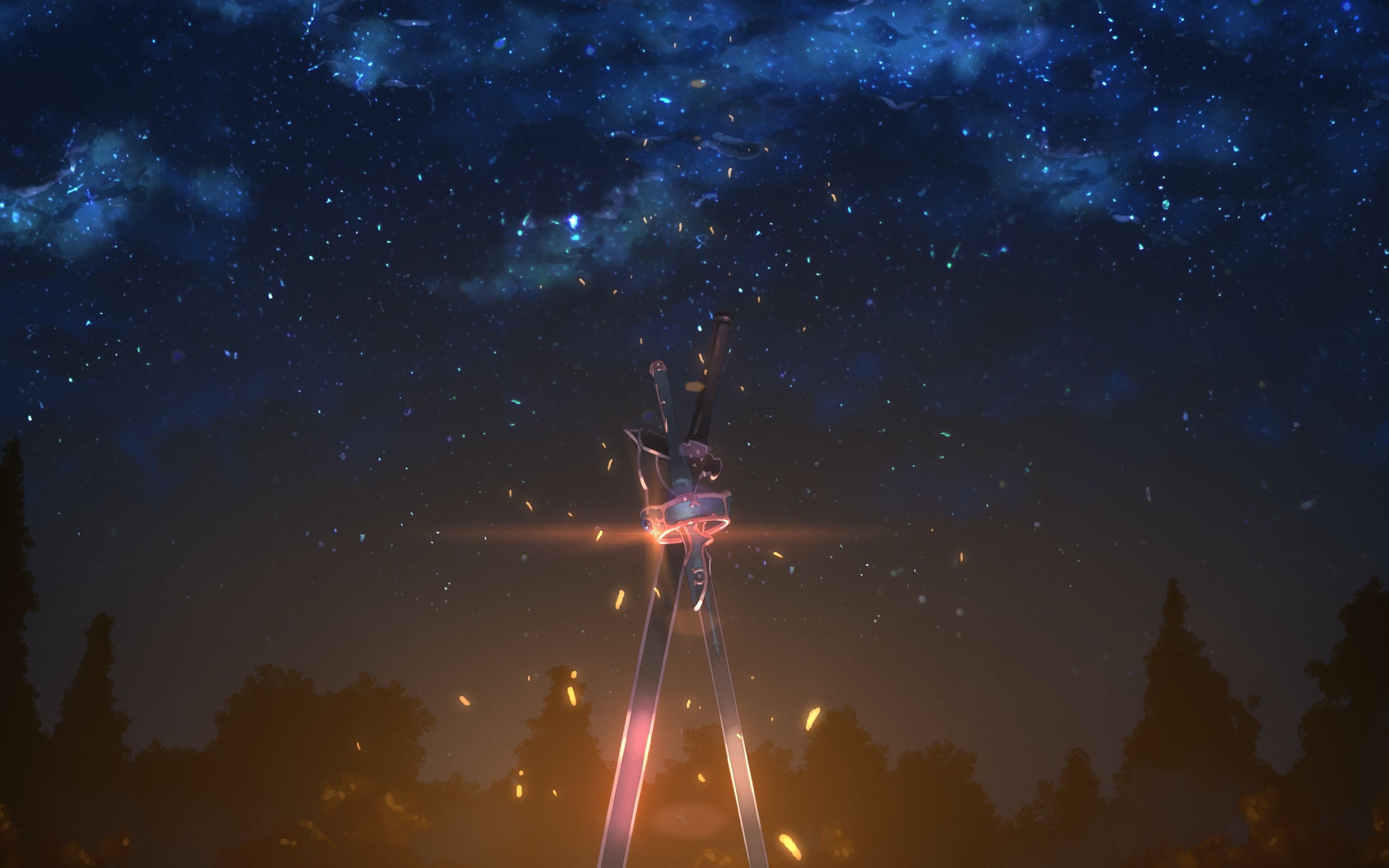 [刀剑神域]烧鸡20载【梦开始的地方,重回sao】刀剑神域op┃crossing