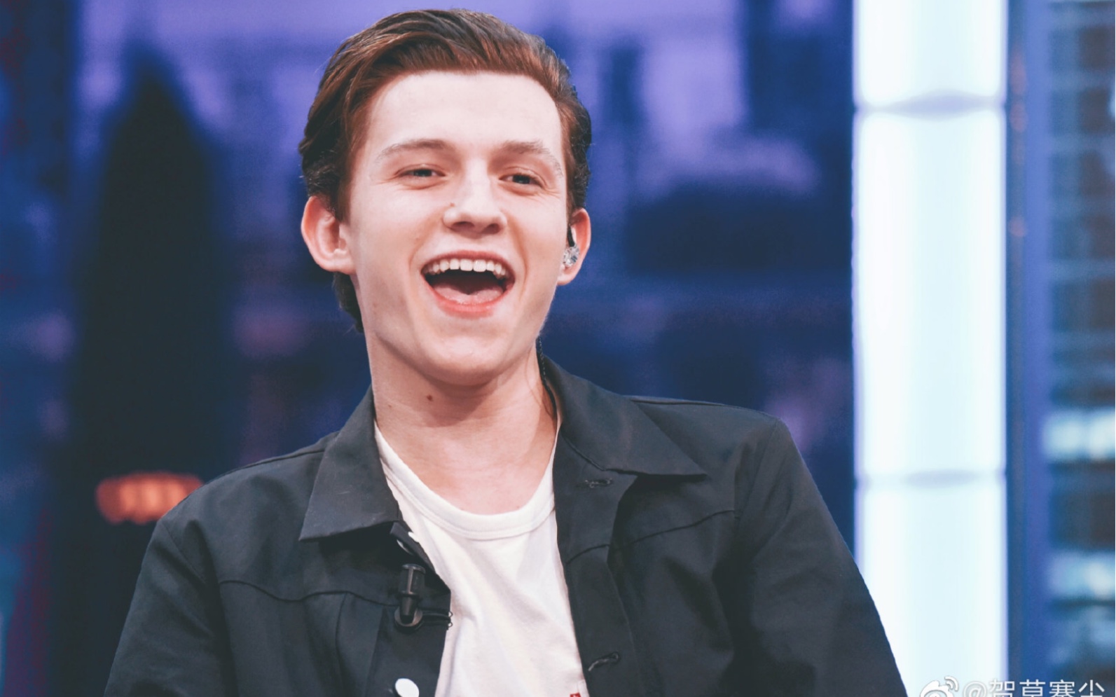 tomholland日常荷兰弟更新ins智障儿童欢乐多