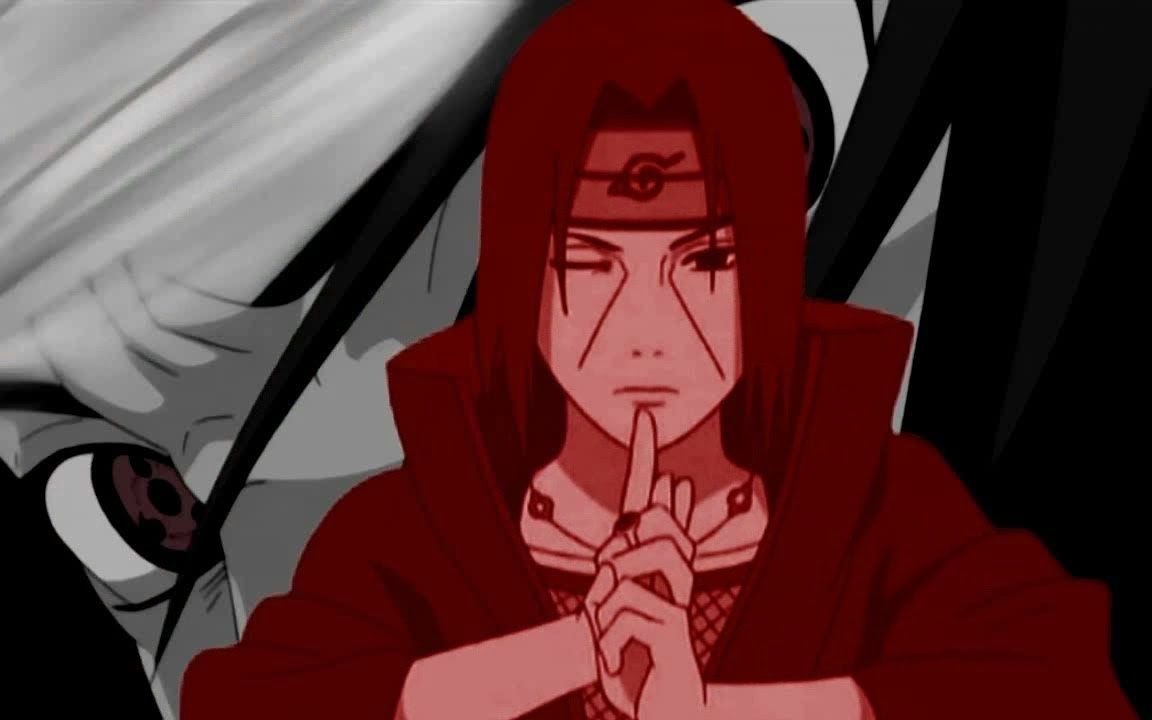 火影忍者「amv」- welcome to the masquerade
