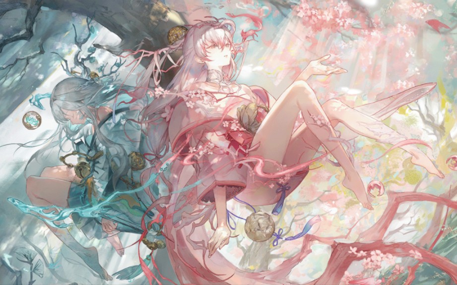 【至季】阴阳师cg动画合集