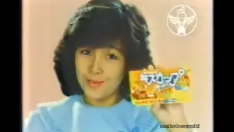 柏原芳恵80年代cm 广告合集3 吃喝玩乐大集合 哔哩哔哩 Bilibili