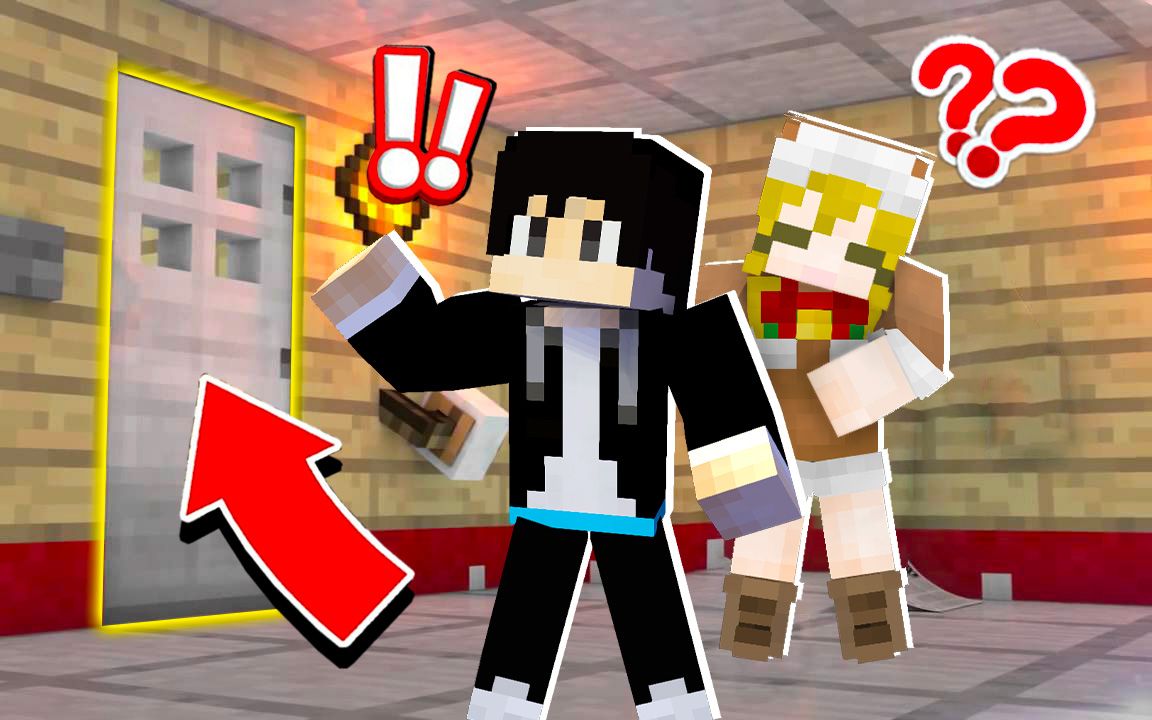 【木鱼】我的世界:坑爆鱼玲之路,面对无厘头的关卡该如何应对?p199