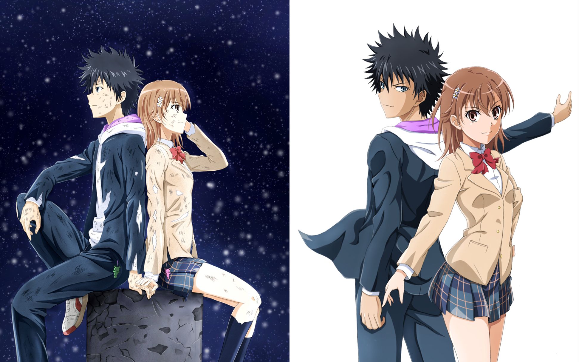 only my railgun c/w曲 late in autumn 纯音乐