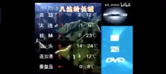 Download Video: 新闻联播天气预报2002年11月3日片尾 （2023年3月31日最后一天）