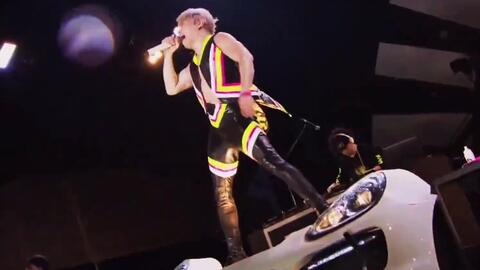 西川貴教 Crescent Cutlass Inazuma Rock Fes 19 哔哩哔哩