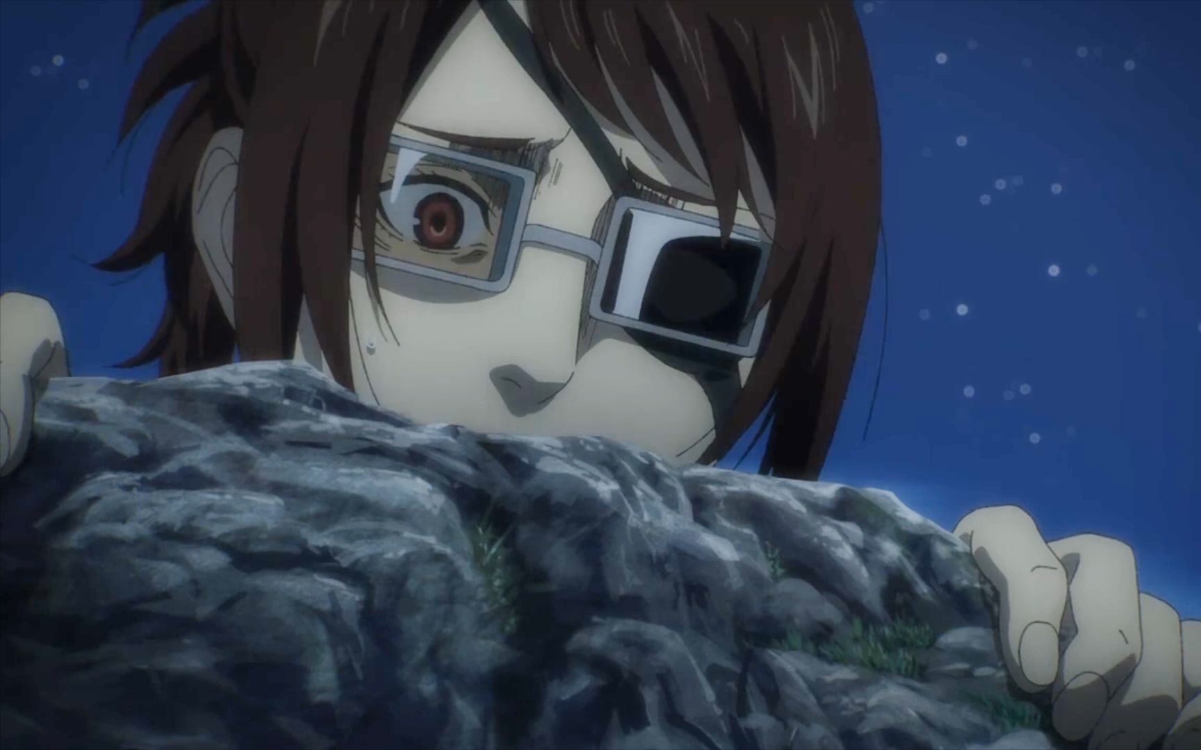 【巨人最终季】第九集,韩吉的憨憨!是我看巨人仅剩的快乐源泉了!