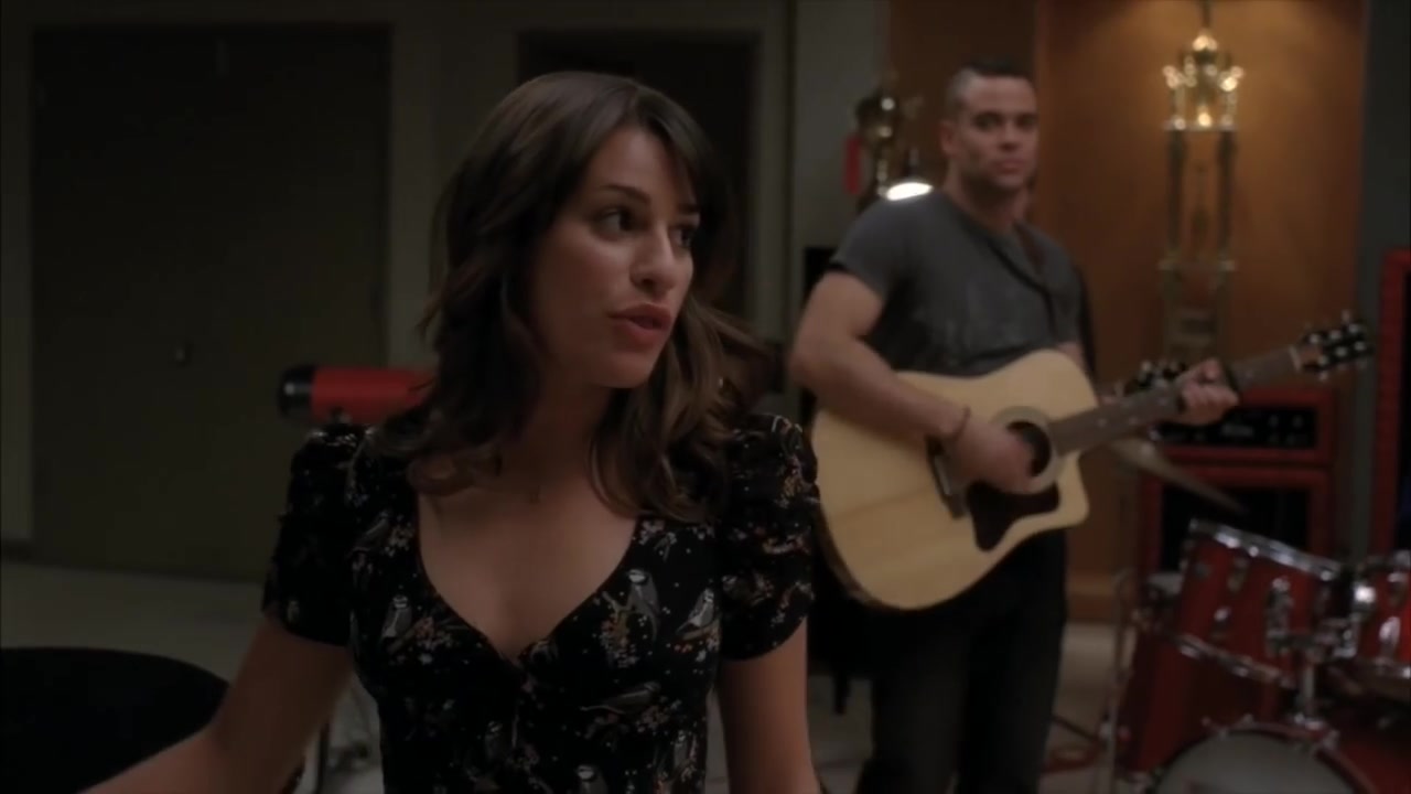 [图]【Glee】Need You Now - Lady Antebellum